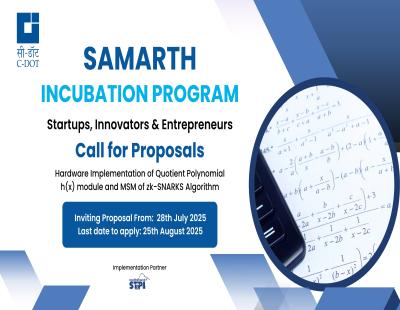 Hardware Implementation of Quotient Polynomial h(x) module and MSM of zk-SNARKs Algorithm - South West Delhi Hardware Implementation of Quotient Polynomial h(x) module and MSM of zk-SNARKs Algorithm - South West Delhi