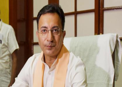 India creating future-ready digital economy: Jitin Prasada